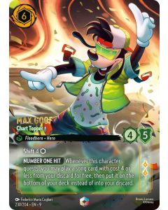 Max Goof - Chart Topper (Enchanted)