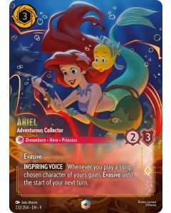 Ariel - Adventurous Collector (Enchanted)