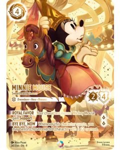 Minnie Mouse - Sweetheart Princess (Iconic)