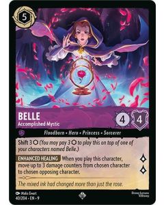 Belle - Accomplished Mystic