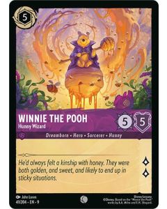 Winnie the Pooh - Hunny Wizard