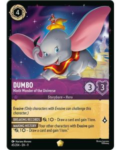 Dumbo - Ninth Wonder of the Universe