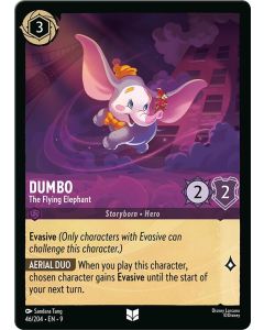 Dumbo - The Flying Elephant