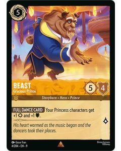 Beast - Gracious Prince