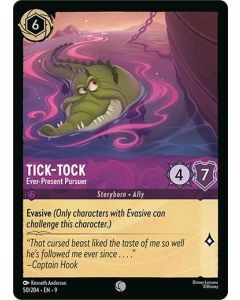 Tick-Tock - Ever-Present Pursuer