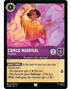 Camilo Madrigal - Prankster