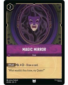 Magic Mirror