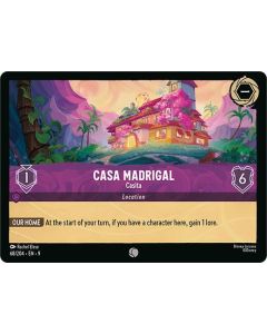 Casa Madrigal - Casita