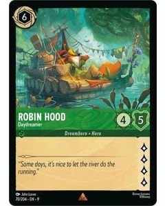 Robin Hood - Daydreamer