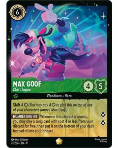 Max Goof - Chart Topper