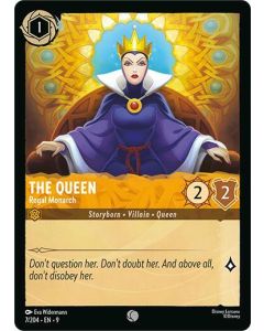 The Queen - Regal Monarch