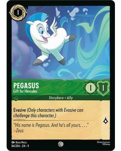 Pegasus - Gift for Hercules