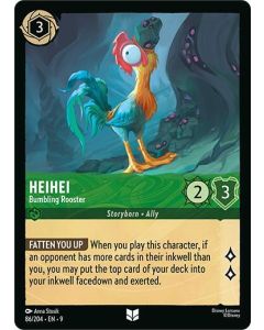 Heihei - Bumbling Rooster