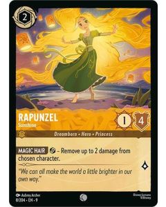 Rapunzel - Sunshine