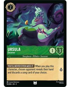 Ursula - Deceiver