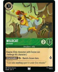 Wildcat - Mechanic