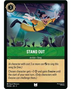 Stand Out